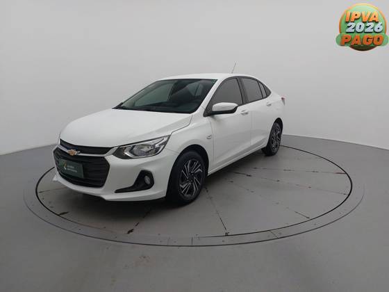 CHEVROLET ONIX 1.0 FLEX PLUS LT MANUAL CHEVROLET ONIX 1.0 FLEX PLUS LT MANUAL